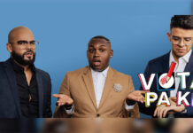 “VOTA PA KEN” TA UN PROGRAMA PA YUDA CU E DESICION DI VOTO