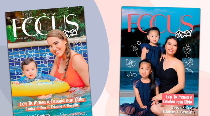 FOCUS DIGITAL MAGAZINE DI MEI YA TA ACESIBEL