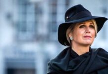 REINA MÁXIMA DI LUTO PA SU OMO CU A FAYECE DI COVID