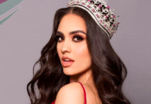 DÉBORA HALLAL CLA PA UN ‘BACK-TO -BACK’ MISS UNIVERSE