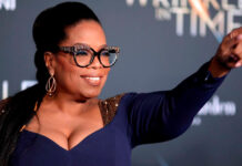 OPRAH TA RIBA LISTA COMO POSIBEL MADRINA DI LILIBET DIANA