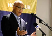 ROBERT SPELLEN, DISTINGUISHED GOVERNOR KIWANIS EC&C, A HONRA 5 PERSONA