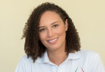 CHARLENE LESLIE TA UN ‘DIETISTA’ RELATIVAMENTE FLEXIBEL