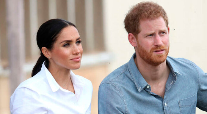 ENTREVISTA EXPLOSIVO DI HARRY Y MEGHAN NOMINA PA EMMY AWARD