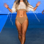 2021 Sports Illustrated Swimsuit Runway Show – Paraiso Miami Beach – Runway
