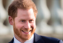 PRINS HARRY TA SKIRBIENDO SU ‘MEMOIR’