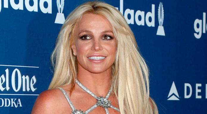 BRITNEY SPEARS CU UN OTRO POST CONTROVERSIAL