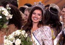 MISS NAMIBIA CORONA ‘MISS SUPRANATIONAL 2021’