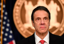 ANDREW CUOMO ACUSA DI ACOSO SEXUAL