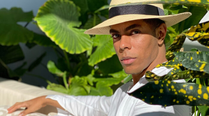 PAGEANT GURU ‘ANTHONY BRYSON’