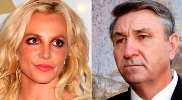 PREOCUPACION PA E DIRECCION CU BRITNEY SPEARS TA BAYENDO