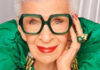 FASHIONISTA ‘IRIS APFEL’ TA CELEBRA 100 AÑA