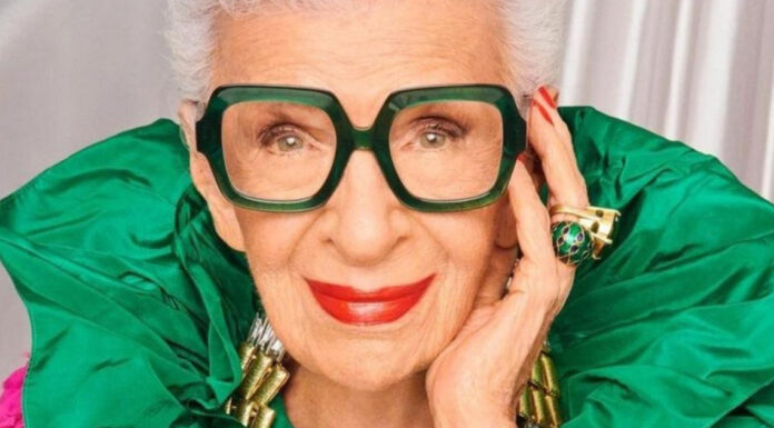 FASHIONISTA ‘IRIS APFEL’ TA CELEBRA 100 AÑA