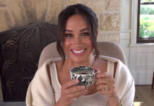 MEGHAN MARKLE CU SU PROYECTO ‘40×40’ PA CELEBRA SU 40 CUMPLEAÑO