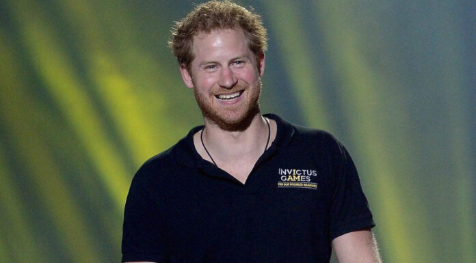 PRINS HARRY TA REACCIONA RIBA E SITUACION NA AFGHANISTAN