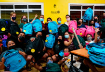 ROTARACT CLUB OF ARUBA A TENE NAN ‘PACKING NIGHT’