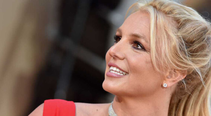 TA RECONOCIENDO E SUFRIMENTO DI BRITNEY SPEARS