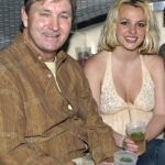 U.S. – Britney Spears at Palms Home Poker Host Launch in Las Vegas