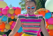 THALÍA TA CELEBRA SU 50 AÑA