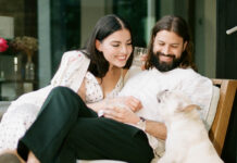 JO & DANI RIBA E PORTADA DI FOCUS