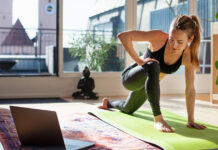 TRENDS INTERESANTE DI FITNESS DEN 2021