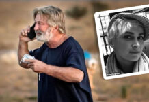 ALEC BALDWIN A TIRA CU UN BALA DISEÑA PA MATA