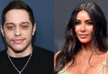 E TA OFICIAL, KIM KARDASHIAN Y PETE DAVIDSON TA HUNTO!