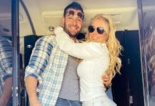 DESPUES DI HOPI TURBULENCIA BRITNEY SPEARS TA CELEBRA