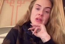 ADELE CU DUELE A ANUNCIA CU SU SHOW A KEDA POSPONI