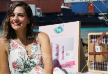 UN MARCA CU A NACE PA CUIDA NOS MEDIO AMBIENTE