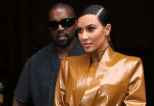 KIM KARDASHIAN KIER LIBERA SU MES DI KANYE WEST
