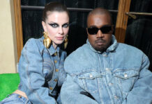 JULIA FOX A PERDE 15 LIBER MIENTRAS E TABATA CU KANYE WEST