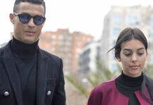 UN DI E MOROCHONAN DI CRISTIANO Y GEORGINA A FAYECE