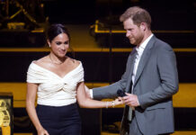 APERTURA DI ‘INVICTUS GAMES’ NA DEN HAAG