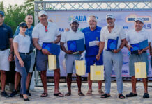 EXITOSO TORNEO DI GOLF CARITATIVO DI KIWANIS CLUB OF ARUBA