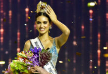 UN MODELO FILIPINO-ITALIANO TA MISS UNIVERSE PHILIPPINES 2022