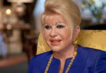 E POSIBEL CAUSA DI MORTO DI IVANA TRUMP REVELA
