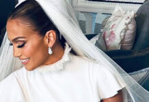 JLO A BISTI 3 SHIMIS DI BRUID MAHESTUOSO