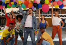 “DJIS HARI” TA UN CANTICA YEN DI ALEGRIA