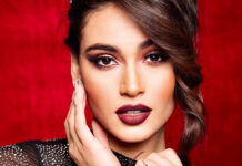 GABRIËLA DOS SANTOS RIBA PORTADA DI FOCUS DIGITAL MAGAZINE