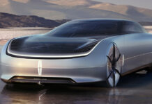 MODEL L100 TA AVANSA E VISION DI LINCOLN