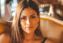 KIMBERLY WEVER TA RIBA PORTADA DI FOCUS DIGITAL MAGAZINE