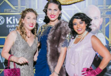 ESTILO Y CREATIVAD LO TA RIBA RED CARPET DI ‘CIRQUE DU SOLEIL’