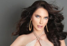 MISS LATVIA A RENUNCIA DI E CERTAMEN DI MISS UNIVERSE 2022