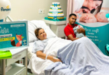 BABY DI AÑA PAMPERS: MARVICK IRAUSQUIN