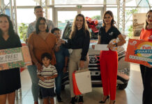 FLORELVA MANTILLA MOROS A GANA E AUTO DI E CAMPAÑA FUN QUARTETS