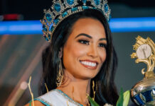 RUBY POUCHET ‘MISS BONAIRE 2022’