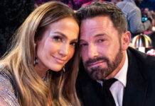 BEN AFFLECK TA BISA E BERDAD KICO A PASA NA GRAMMY