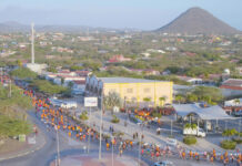 ARUBA BANK WALK & RUN 2023 SUMAMENTE EXITOSO