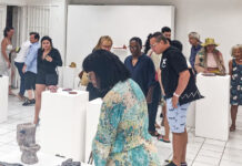 APERTURA DI EXPOSICION ‘TERA TA CANTA’